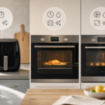 Air fryer, four traditionnel ou four à convection : comment choisir le bon mode de cuisson selon votre usage