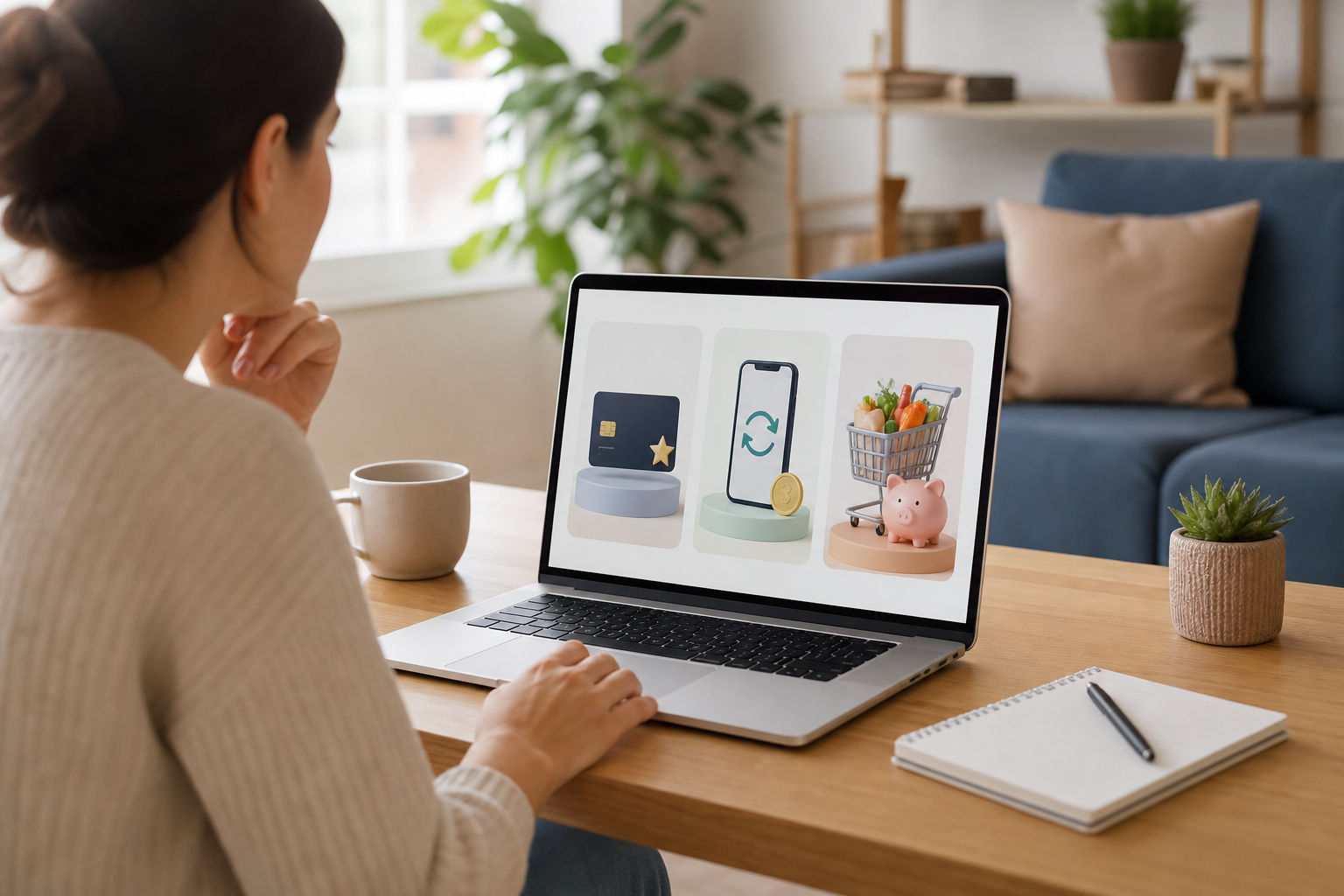 Carte de fidélité, cashback ou cagnotte : quelle solution choisir pour payer moins cher au quotidien ?