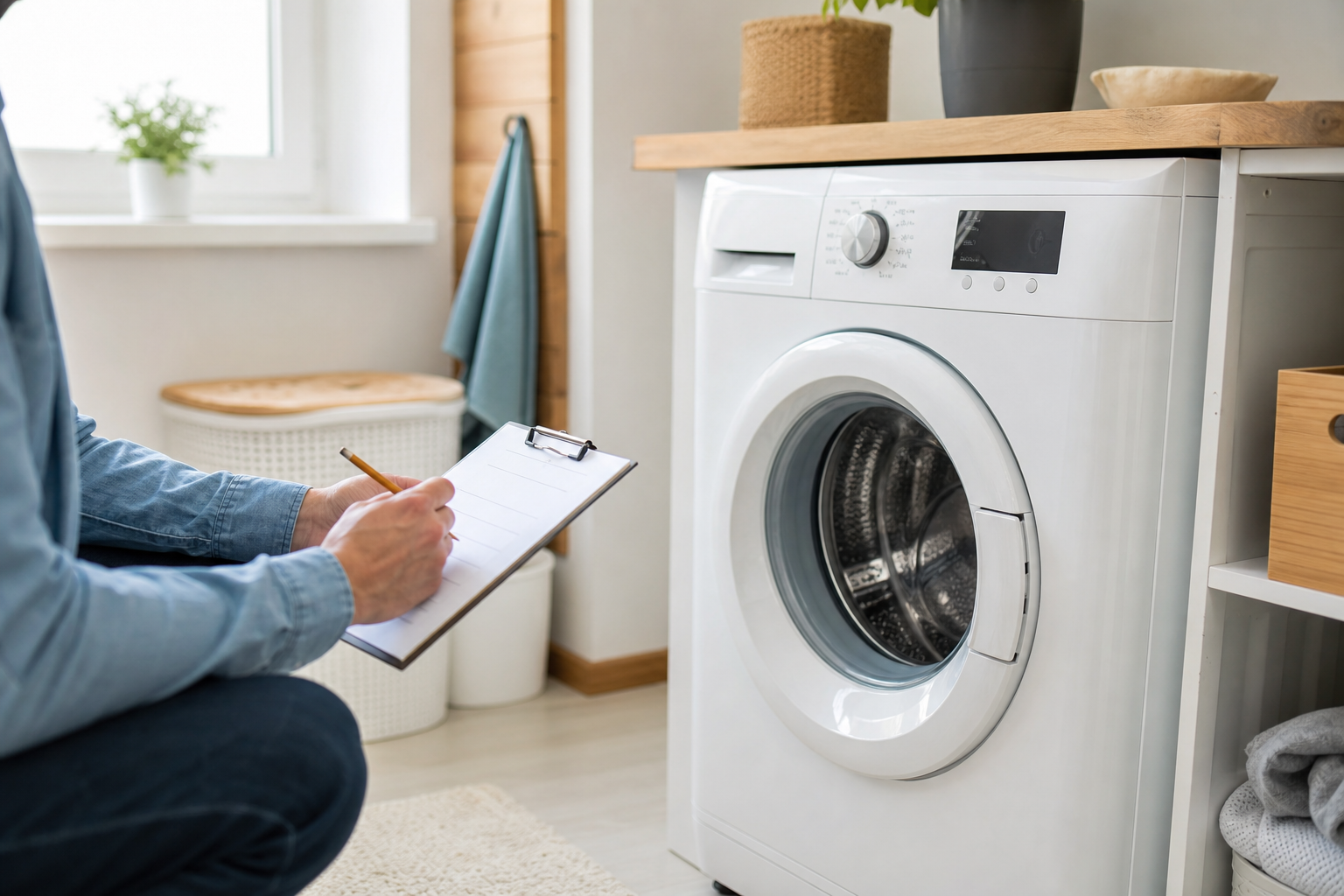 Checklist avant d’acheter un appareil électroménager d’occasion : les 20 points à vérifier