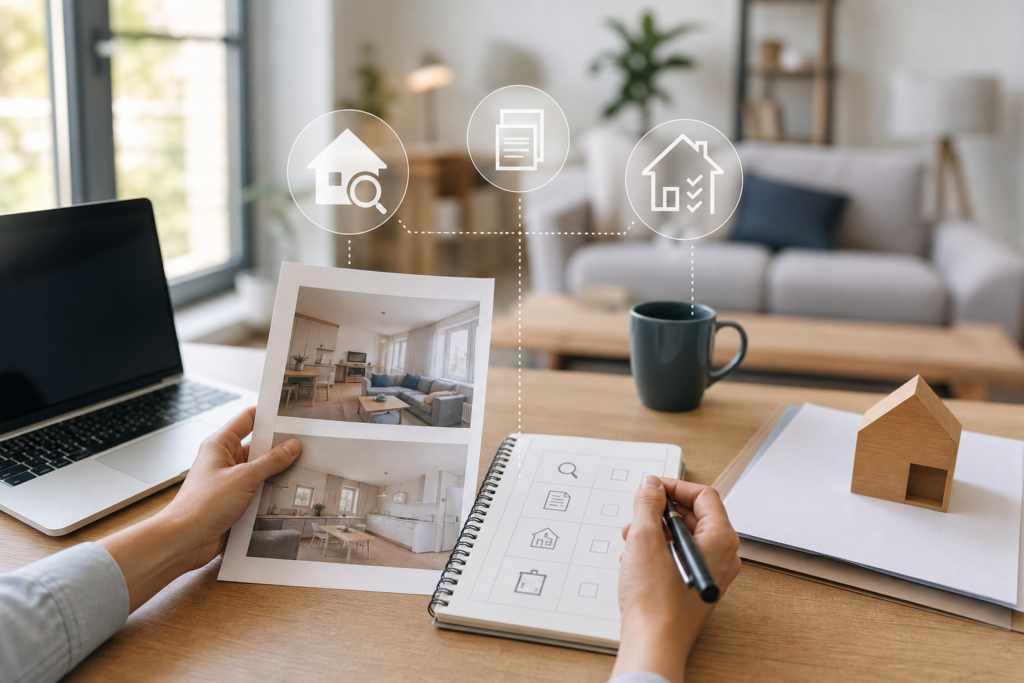 Checklist avant de louer un logement : les points à vérifier dans l’annonce, le dossier et l’état du bien — illustration 1