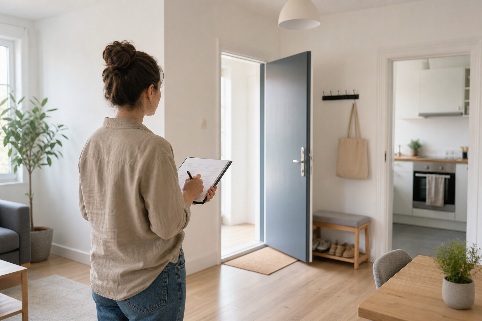 Checklist avant de louer un logement : les points à vérifier dans l’annonce, le dossier et l’état du bien