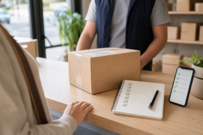 Checklist avant de récupérer un colis en point relais : les 12 vérifications à faire pour éviter les erreurs
