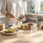 Comment composer un petit-déjeuner rassasiant sans alourdir sa matinée