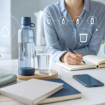 Comment construire une routine d’hydratation simple et durable au quotidien