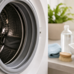 Comment éliminer les mauvaises odeurs d’une machine à laver : causes fréquentes et solutions simples