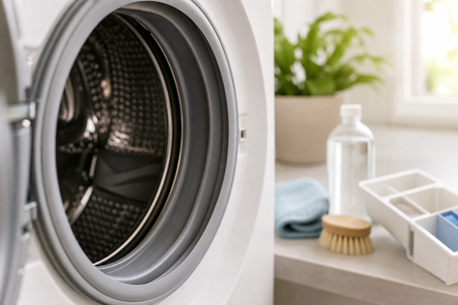 Comment éliminer les mauvaises odeurs d’une machine à laver : causes fréquentes et solutions simples