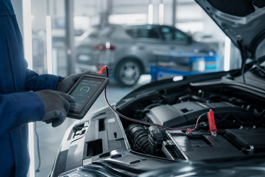 Comment entretenir la batterie de sa voiture en hiver : gestes simples, erreurs à éviter et signes d’alerte — illustration 1