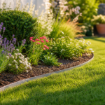 Comment installer une bordure de jardin propre et durable sans béton : matériaux, tracé et erreurs à éviter