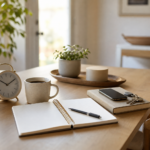 Comment mettre en place une routine du matin réaliste quand on a peu de temps