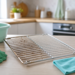 Comment nettoyer la grille du four sans produit agressif : méthode simple selon le niveau de saleté