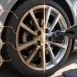 Comment nettoyer les jantes de voiture sans les abîmer : méthode simple selon le type de saleté