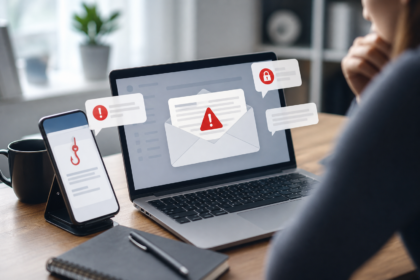 Comment reconnaître un faux message IA ou un email de phishing grâce à 7 indices simples