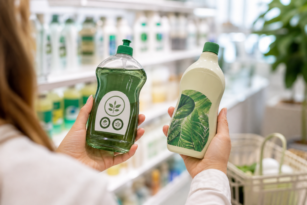 Comment reconnaître un vrai produit écolabellisé en magasin : labels utiles à connaître et pièges à éviter — illustration 1