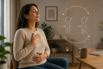 Comment utiliser la respiration cohérente pour faire redescendre le stress au quotidien