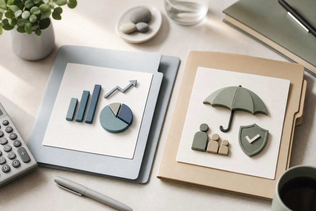 ETF ou assurance-vie en unités de compte : comment choisir quand on débute ? — illustration 1