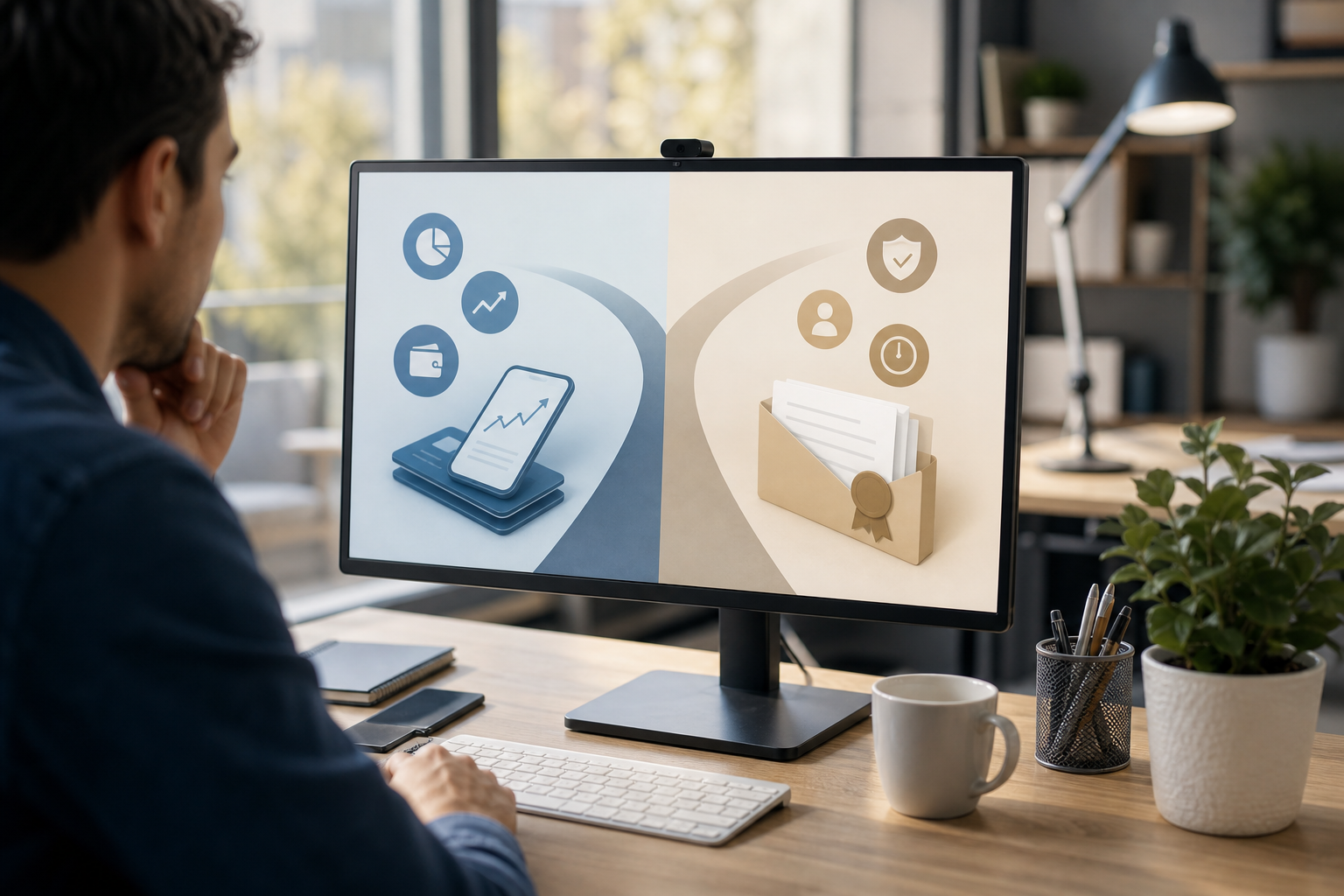 ETF ou assurance-vie en unités de compte : comment choisir quand on débute ?