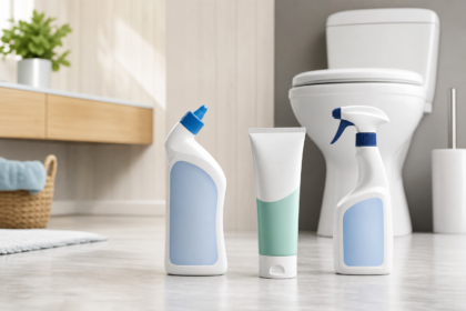 Gel WC, crème nettoyante ou spray multi-usages : quel produit choisir pour nettoyer les toilettes efficacement ?