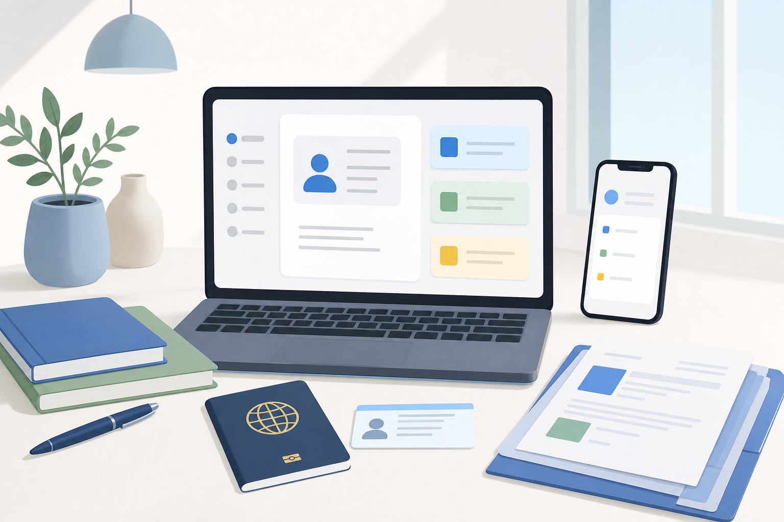 Préparer un dossier de demande de passeport ou de carte d’identité : les pièces à réunir, les erreurs à éviter et le déroulé du rendez-vous