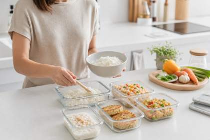Que faire des restes de riz cuit ? 12 idées anti-gaspi simples et sûres pour les réutiliser