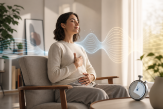 Respiration cohérente : comment l’utiliser au quotidien pour réduire le stress sans matériel