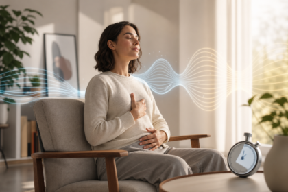 Respiration cohérente : comment l’utiliser au quotidien pour réduire le stress sans matériel