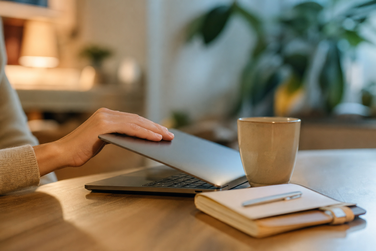 Rituel de transition stress travail maison : comment vraiment couper après la journée