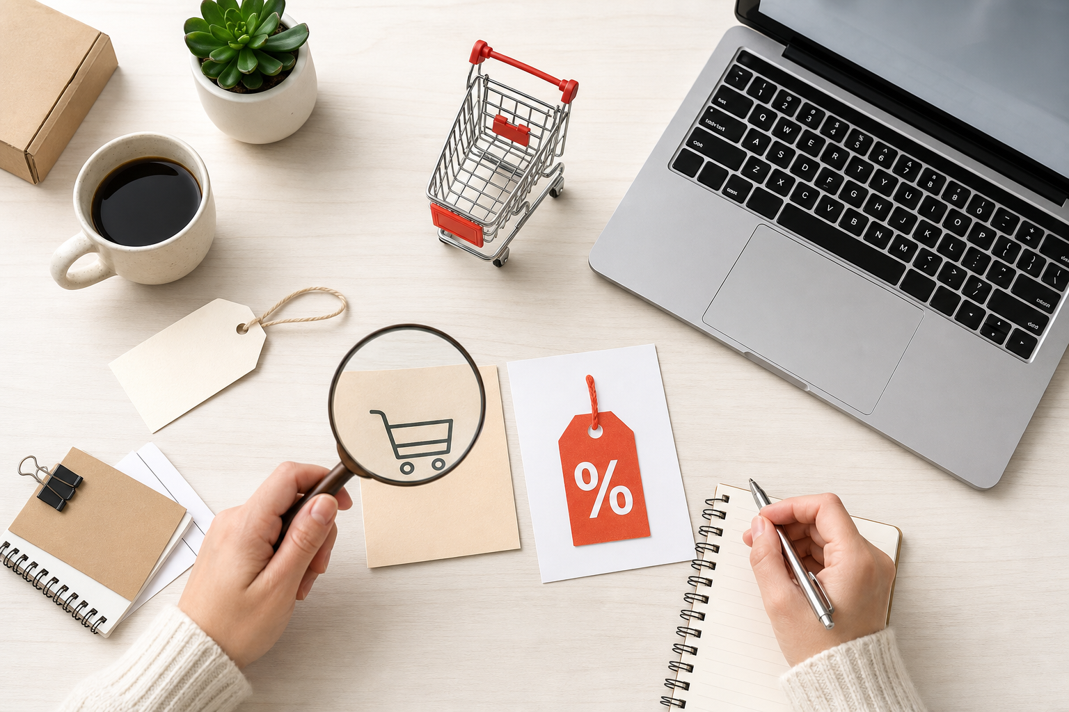 Soldes privées, ventes flash et codes promo : comment repérer les vraies réductions en quelques minutes