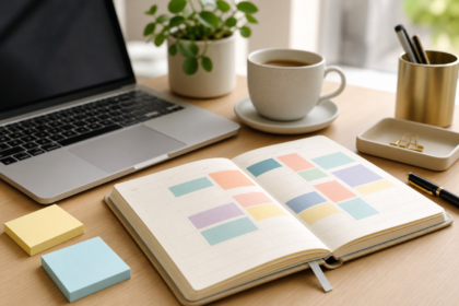 Time blocking au travail : comment planifier sa journée par blocs sans rigidité ni surcharge