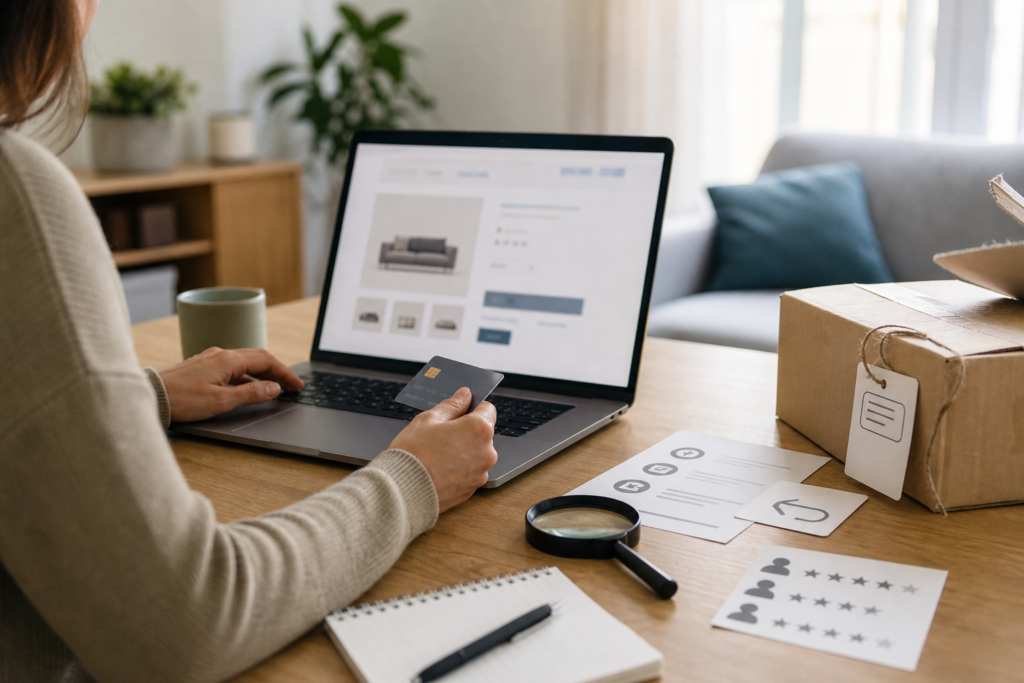 9 réflexes à adopter avant de payer en carte bancaire sur un site inconnu — illustration 1