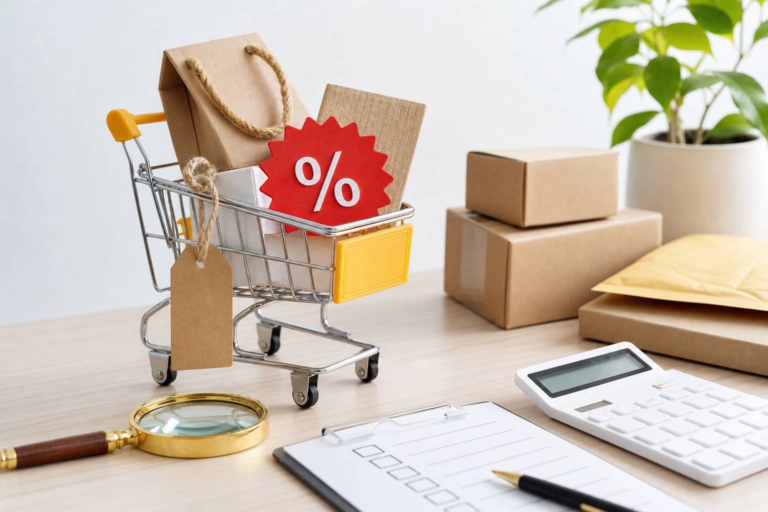 Acheter un produit en promotion sur Internet : les 10 vérifications à faire avant de valider le panier