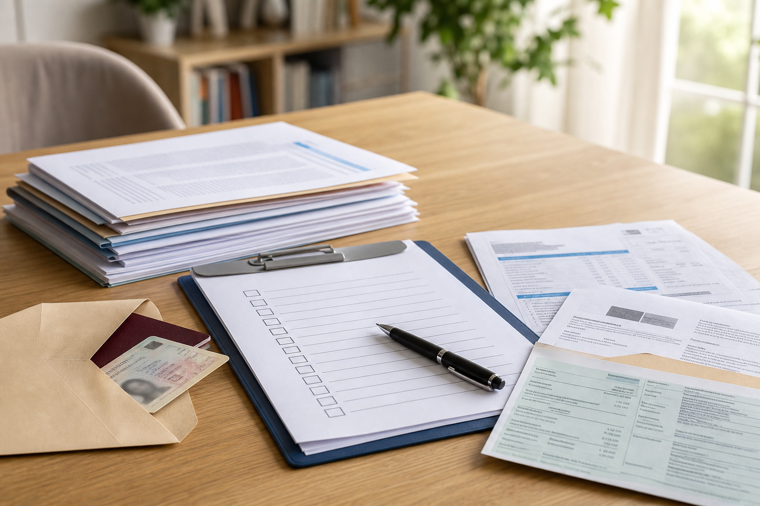 Aides au logement : quelles pièces préparer pour un dossier complet du premier coup ?