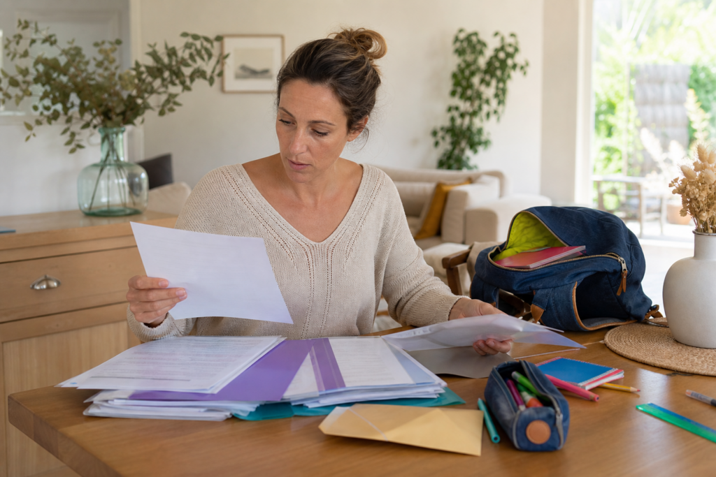 Allocation de rentrée scolaire : comment vérifier son droit et préparer une demande sans oublier de justificatif — illustration 1