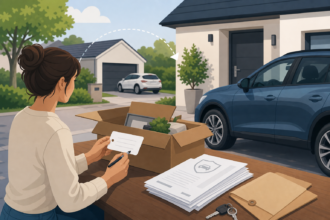 Assurance auto : comment déclarer un changement de situation sans mauvaise surprise