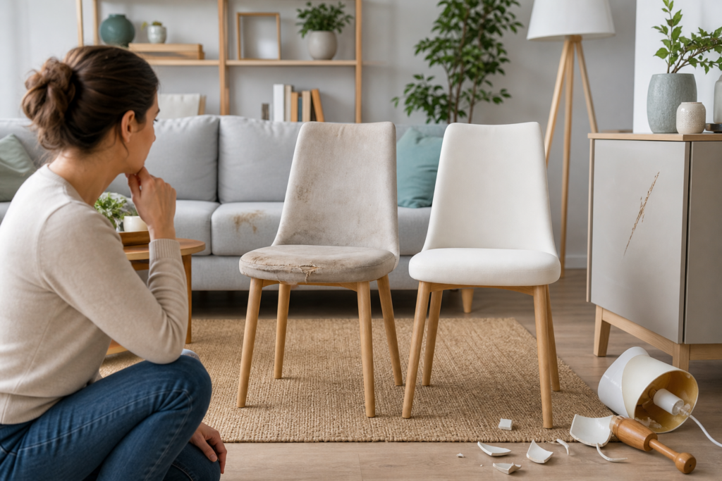 Assurance habitation : comment choisir entre valeur à neuf et vétusté déduite selon votre profil — illustration 1