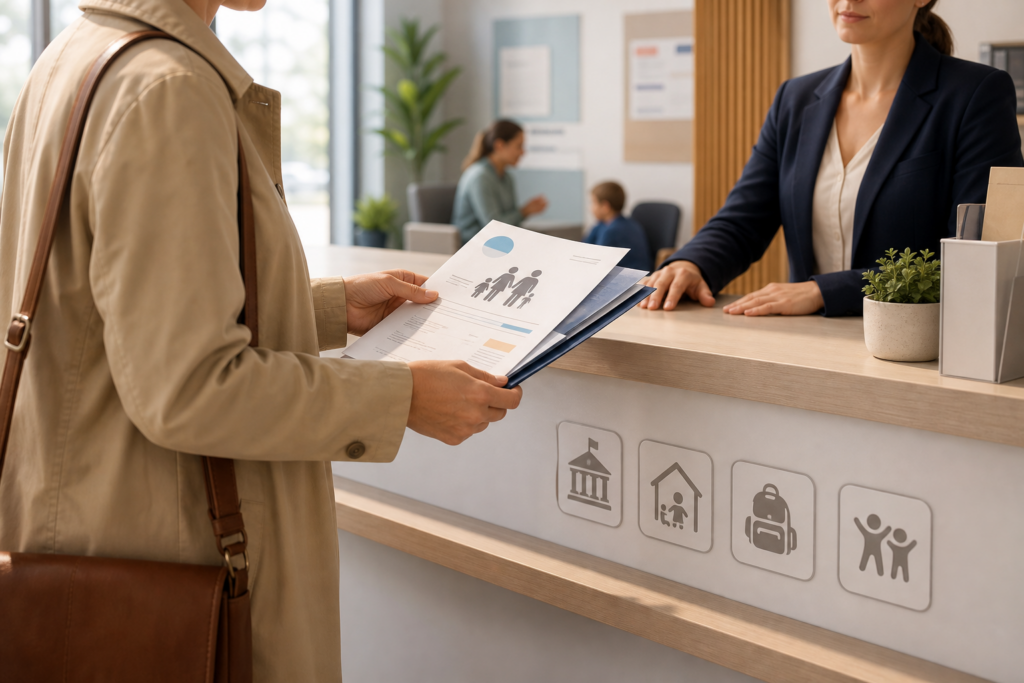 Attestation de quotient familial : à quoi elle sert et comment l’obtenir pour vos démarches d’aides — illustration 1