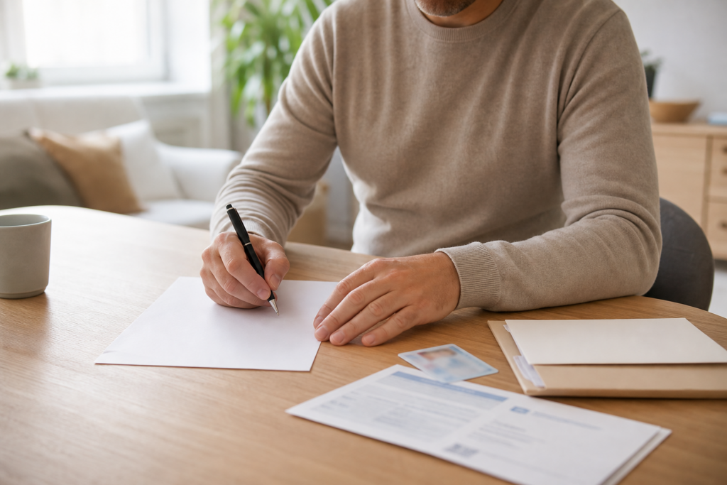 Attestation d’hébergement : comment la rédiger, quelles pièces joindre et dans quels cas l’utiliser ? — illustration 1