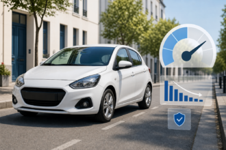 Bonus-malus auto : comment il fonctionne vraiment et quels gestes peuvent faire baisser sa prime sans changer d’assureur