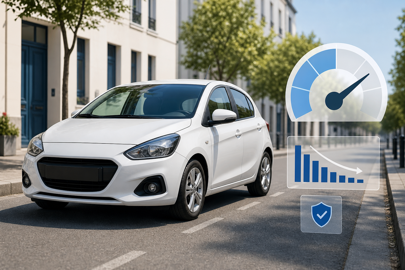 Bonus-malus auto : comment il fonctionne vraiment et quels gestes peuvent faire baisser sa prime sans changer d’assureur