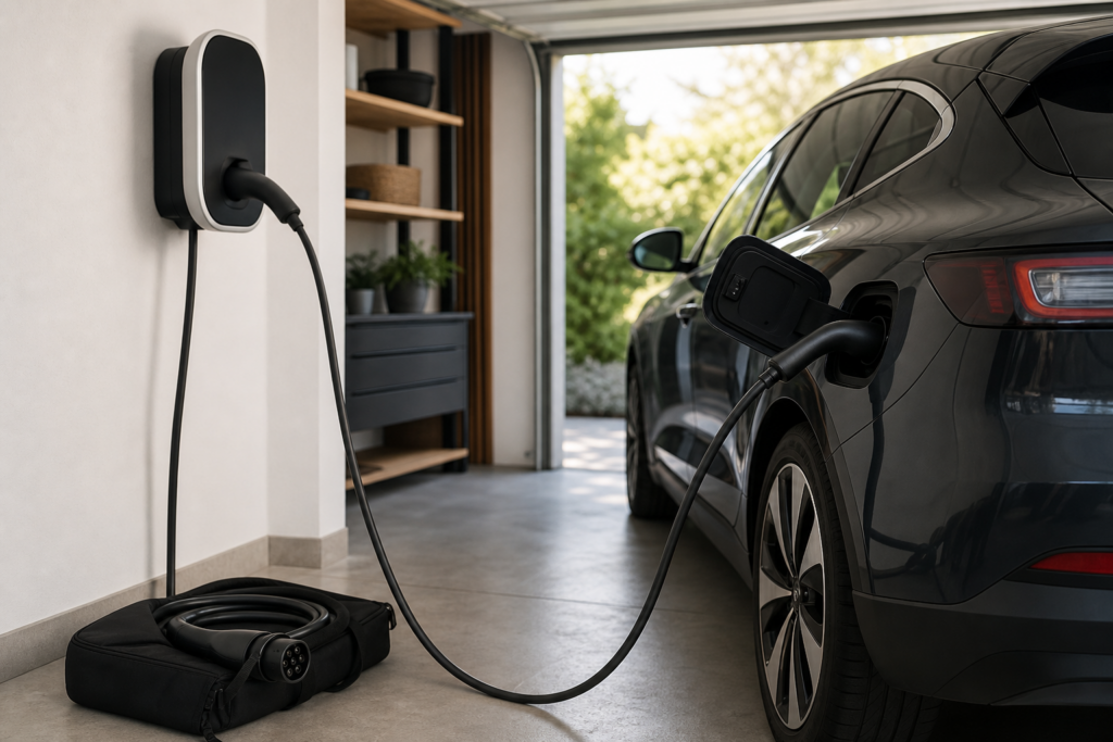 Câble de recharge pour voiture électrique : comment choisir le bon modèle selon la borne, la prise et l’usage quotidien — illustration 1
