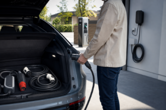 Câble de recharge pour voiture électrique : comment choisir le bon modèle selon la borne, la prise et l’usage quotidien