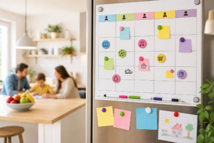 Calendrier familial partagé : quelle méthode simple choisir pour éviter les oublis et les doubles réservations ?