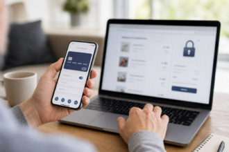 Carte bancaire virtuelle : à quoi elle sert, comment l’activer et quand l’utiliser pour sécuriser ses achats en ligne