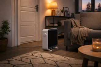 Chauffage d’appoint : comment l’utiliser sans faire exploser la facture d’électricité