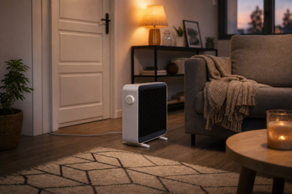 Chauffage d’appoint : comment l’utiliser sans faire exploser la facture d’électricité