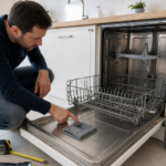 Checklist avant d’acheter un lave-vaisselle d’occasion : les points à vérifier pour éviter les pannes, les fuites et le mauvais format