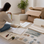 Checklist avant d’acheter un meuble en kit : les points à vérifier pour éviter les mauvaises surprises au montage