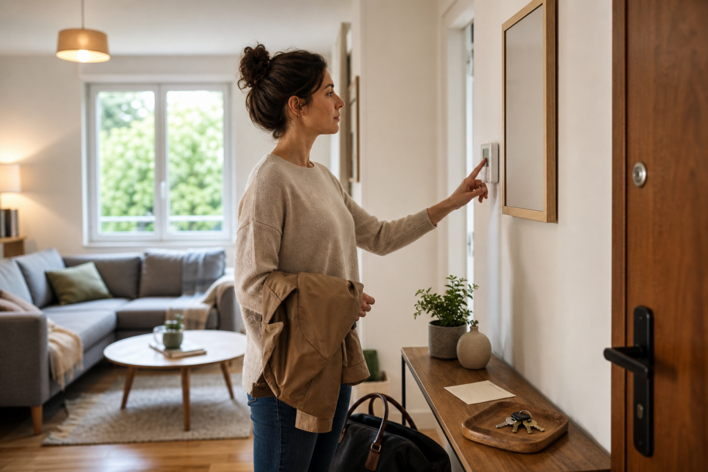 Checklist avant de faire garder sa maison pendant un week-end : les points à vérifier pour partir l’esprit tranquille — illustration 1