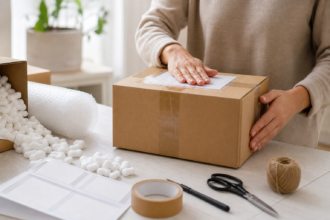 Checklist avant d’envoyer un colis : les vérifications à faire pour éviter le retour, la casse ou l’erreur d’adresse