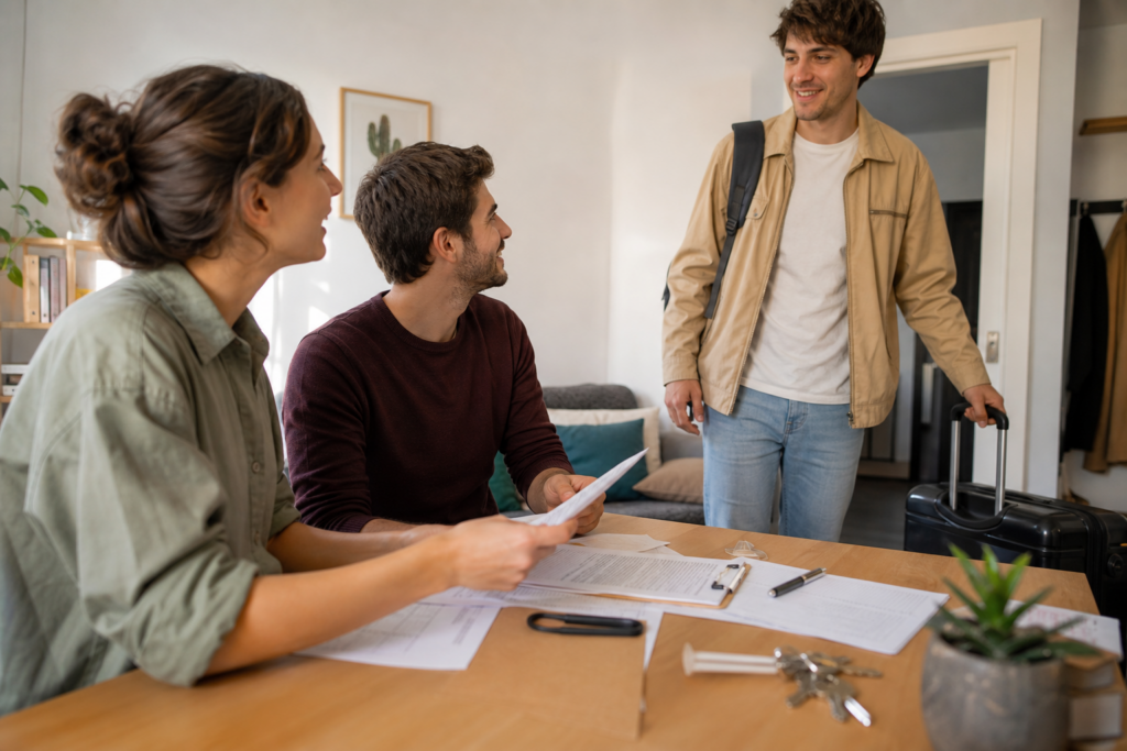 Comment ajouter un colocataire sur le bail ou le contrat de location : démarches, documents et points à vérifier — illustration 1