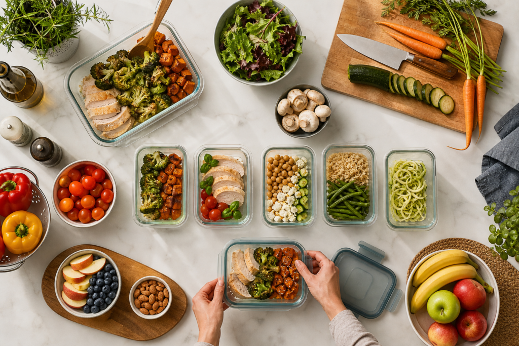 Comment ajuster ses repas et ses horaires de repas pour une hygiène de vie plus régulière au quotidien — illustration 1
